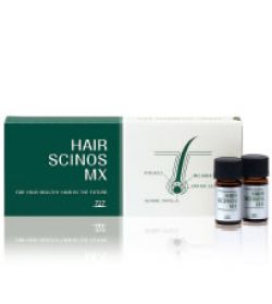 Эссенция для борьбы с сединой Hair Scinos MХ 2 мл/6 флаконов